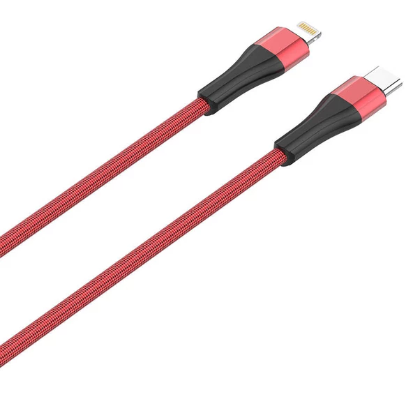 ZR-LC961 PD To Lightning Kablo iPhone - Resim 11