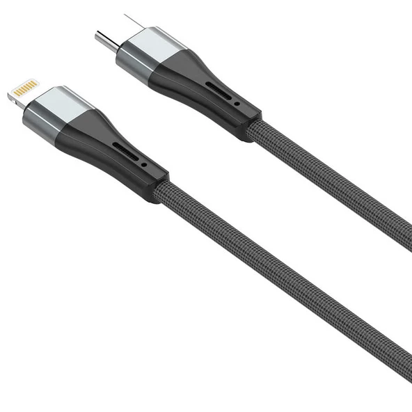 ZR-LC961 PD To Lightning Kablo iPhone - Resim 6