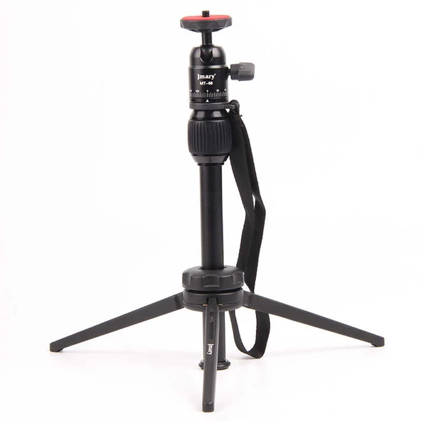 MT-68 Tripod - Resim 2