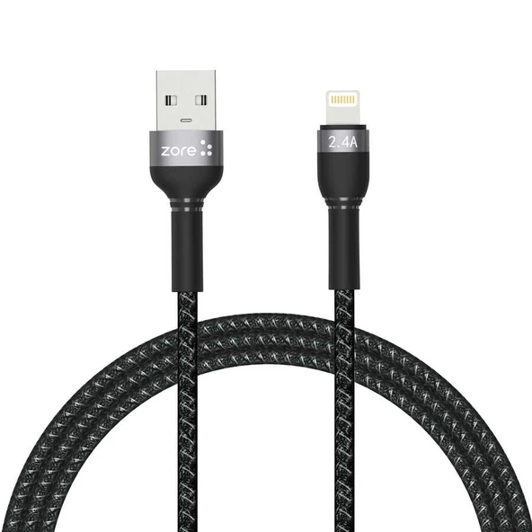 Shira Serisi Lightning Usb Kablo 1 Metre iPhone ürün görseli 1
