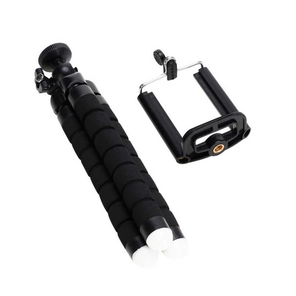 TR1 Kısa Tripod Sünger Ayaklı - Resim 6