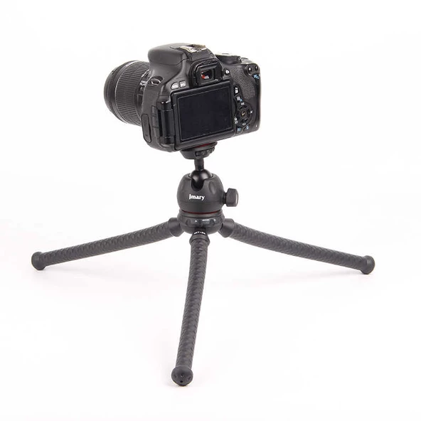 MT25 Tripod - Resim 7