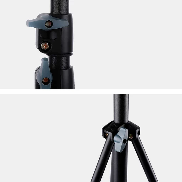 MT75 Tripod - Resim 6
