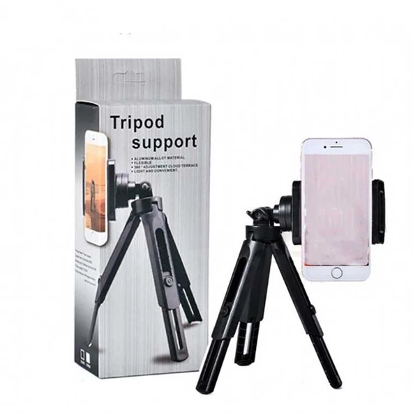 TR3 Tripod - Resim 2