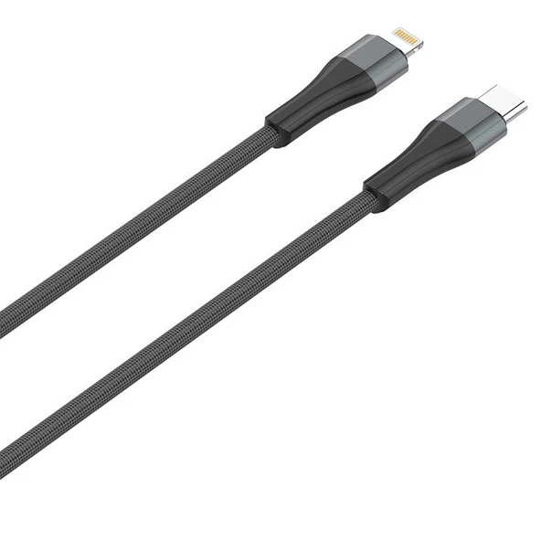 ZR-LC961 PD To Lightning Kablo iPhone - Resim 7