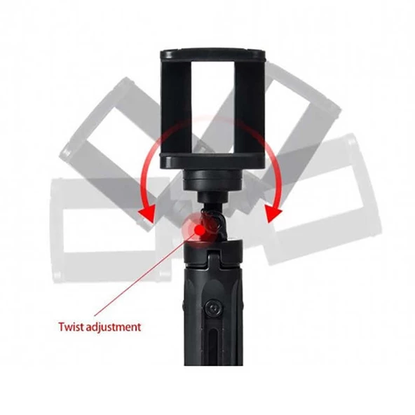 TR3 Tripod - Resim 7