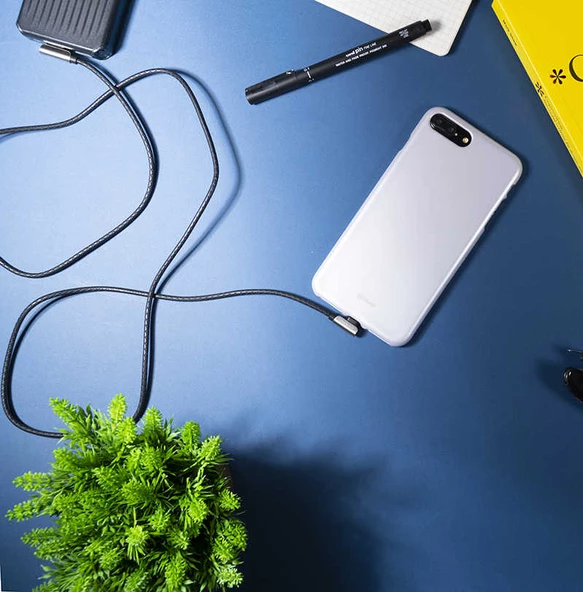 Roar Fast Speed Lightning Kablo iPhone - Resim 3