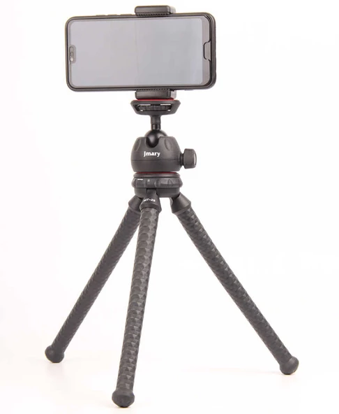MT25 Tripod - Resim 2