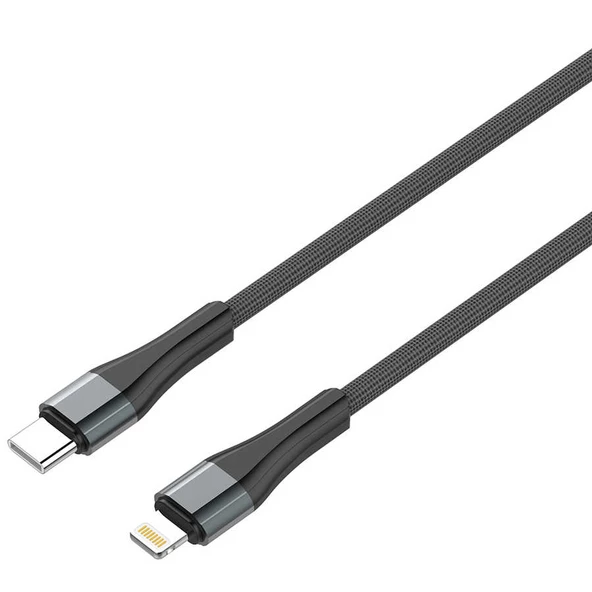 ZR-LC961 PD To Lightning Kablo iPhone - Resim 5