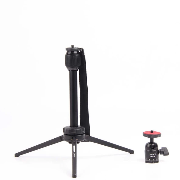 MT-68 Tripod - Resim 3