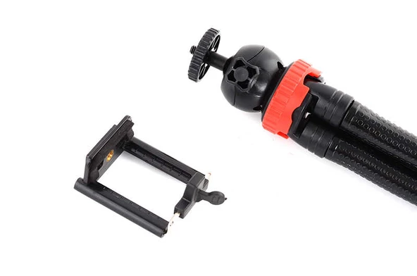 Flexible Tripod - Resim 8