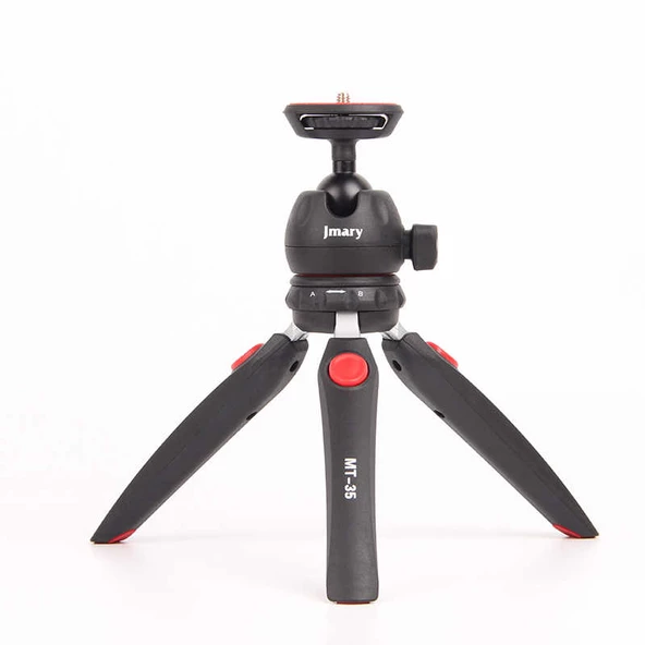 MT35 Tripod - Resim 2