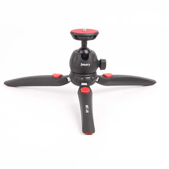MT35 Tripod - Resim 4