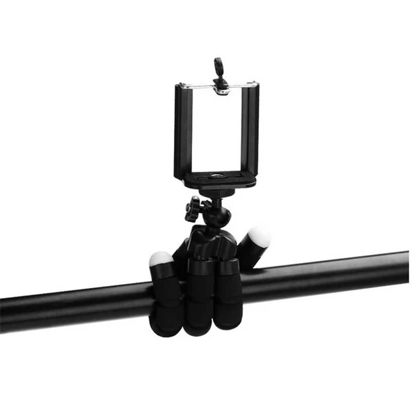 TR1 Kısa Tripod Sünger Ayaklı - Resim 5