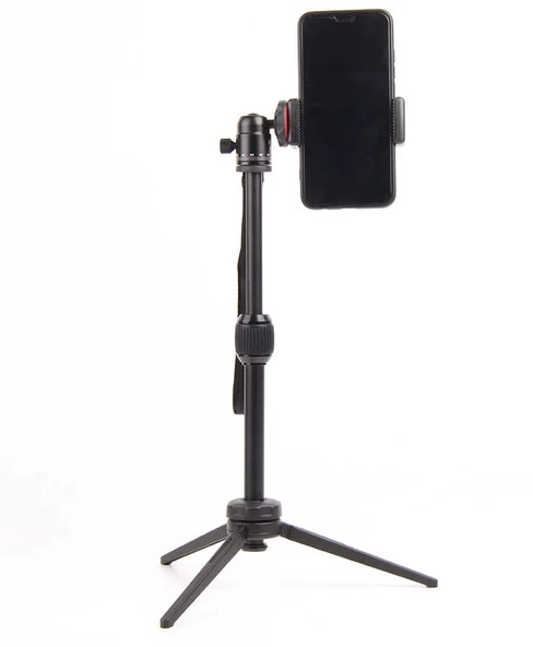 MT-68 Tripod - Resim 5