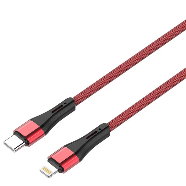ZR-LC961 PD To Lightning Kablo iPhone - Resim 9