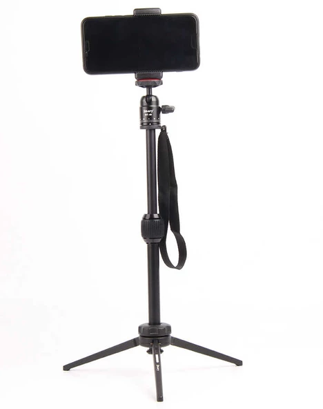 MT-68 Tripod - Resim 4