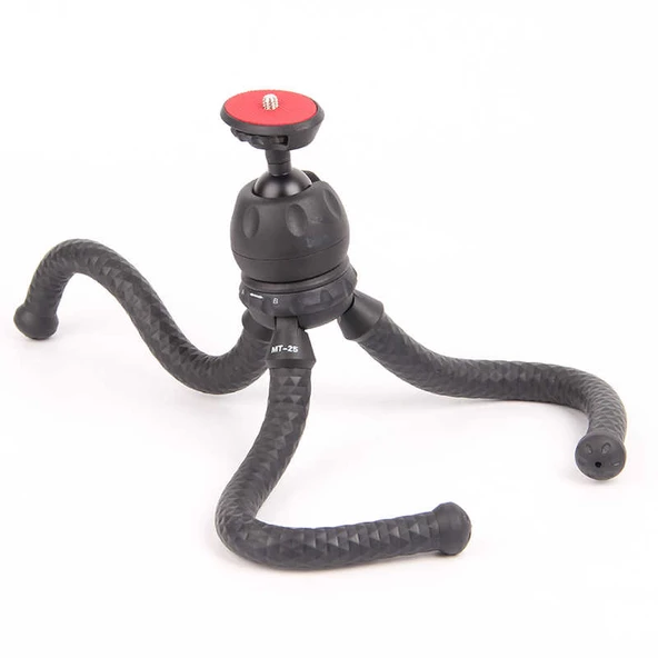 MT25 Tripod - Resim 8