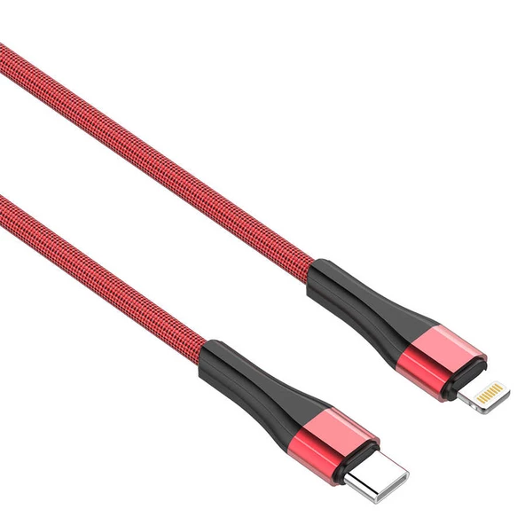 ZR-LC961 PD To Lightning Kablo iPhone - Resim 2