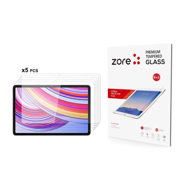 Xiaomi Poco Pad  5in1 Tablet Temperli Cam Ekran Koruyucu ürün görseli 1