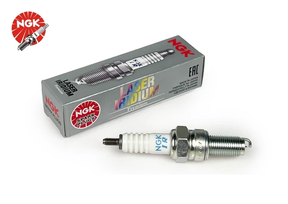 LASER IRIDIUM BUJİ (7556) / HONDA / VFR 1200 F DCT / 1200cc / 2010-2011-2012-2013-2014-2015-2016 ürün görseli 1