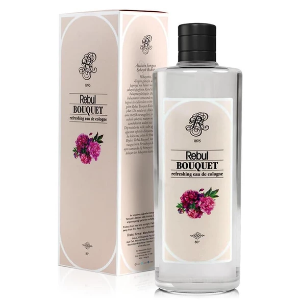 Rebul Bouquet 250 ml Kolonya ürün görseli 1