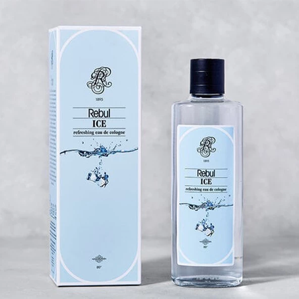 Rebul Ice 250 ml Kolonya ürün görseli 1