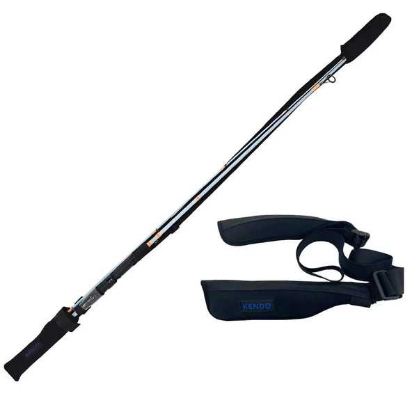 Kendo LRF Kamış Koruma Kılıfı (Neopren) ürün görseli 1
