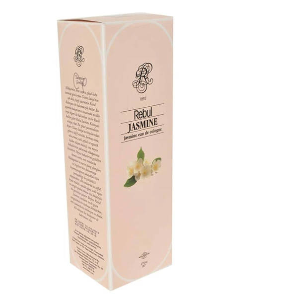Rebul Jasmine 250 ml Kolonya - Resim 3