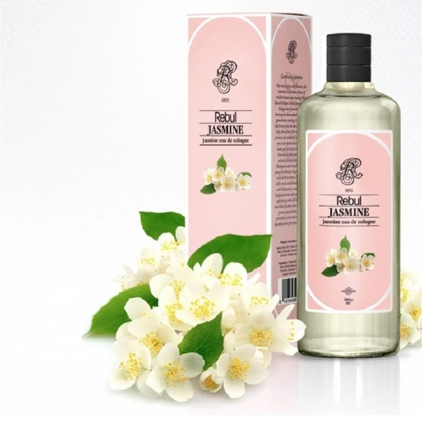 Rebul Jasmine 250 ml Kolonya - Resim 2