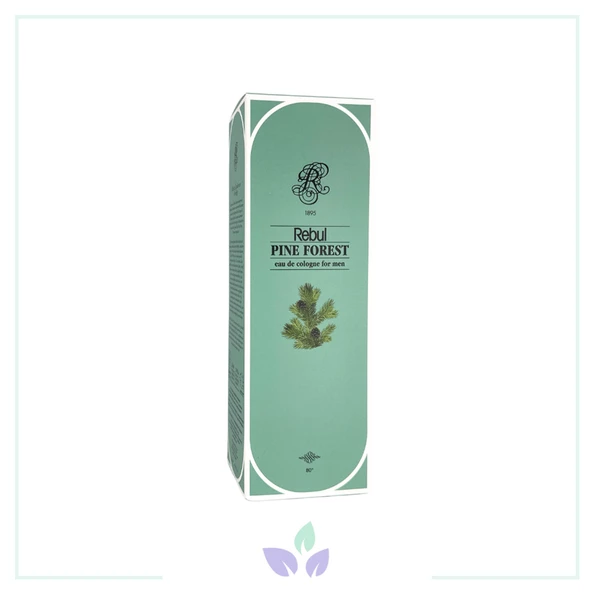 Rebul Pine Forest 250 ml Kolonya - Resim 3