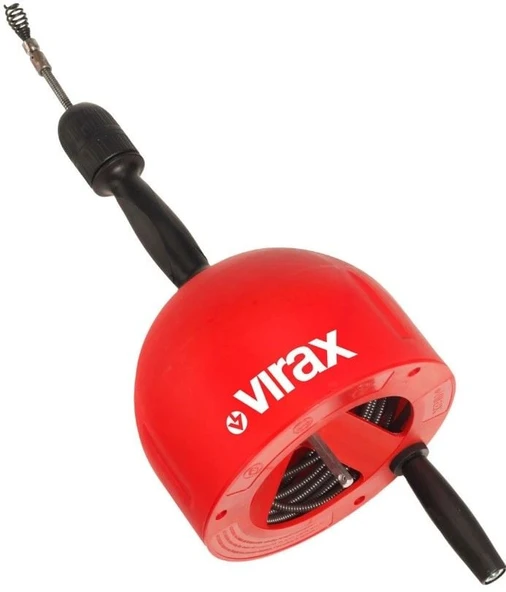 Vırax 290640 Spiral Kanal Temizleme ürün görseli 1