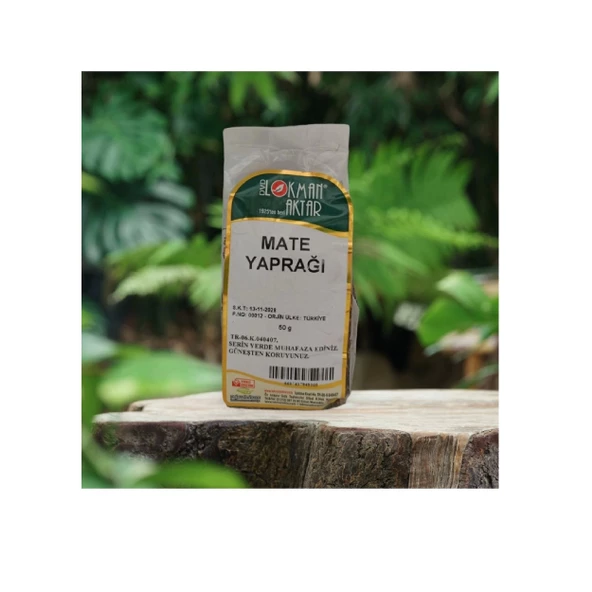 Mate 50 Gr (Paket-Bitki) 1Adet ürün görseli 1