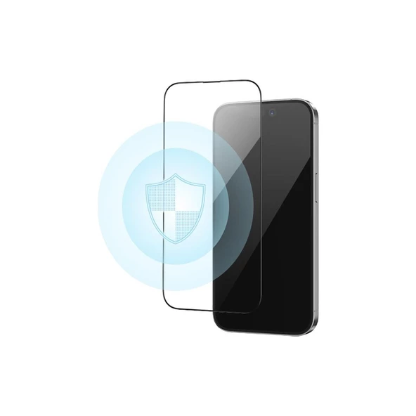 Iphone 11 Pro Anti Statik Cam Ekran Koruyucu ürün görseli 1