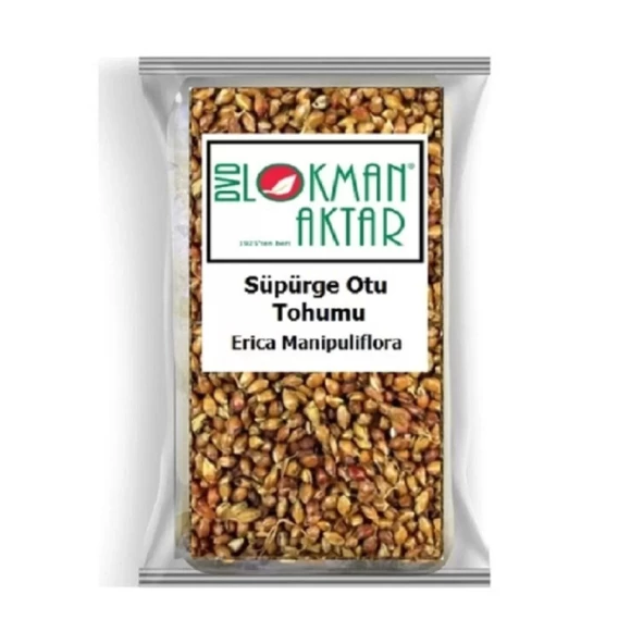 Süpürge Otu 70 Gr, Lokman Aktar ürün görseli 1