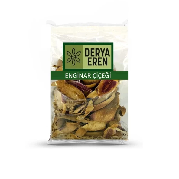 Enginar Çiçek (Taç Yaprakları) 30 Gr (Cynara scolymus), Derya Eren ürün görseli 1