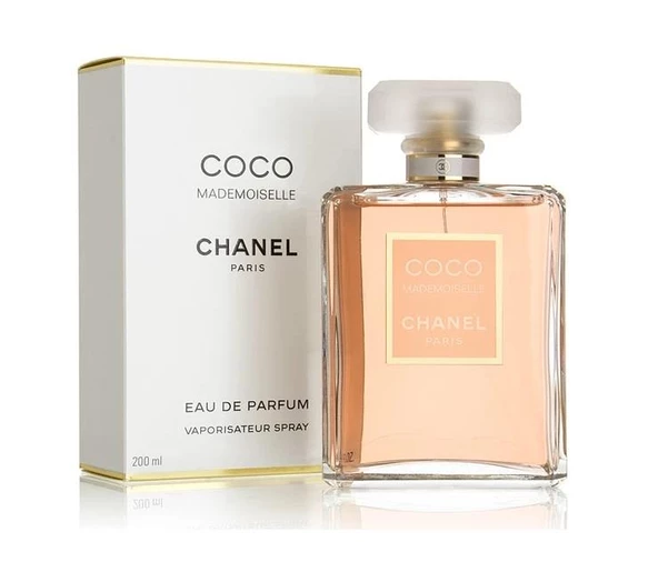 Chanel Coco Mademoiselle EDP 200 ml Kadın Parfüm ürün görseli 1