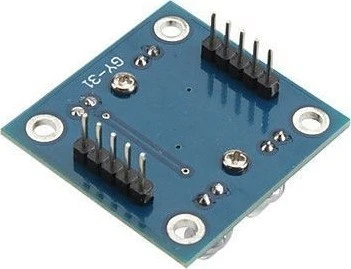 TCS3200 - TCS230 Renk Tanım Sensörü Kartı - Sensör Yuvalı - GY-31 - Resim 2