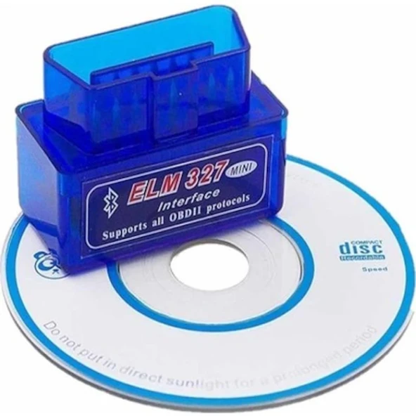 ELM327 Arıza Tespit Cihazı Bluetooth Arıza Okuma Silme 4864 ürün görseli 1