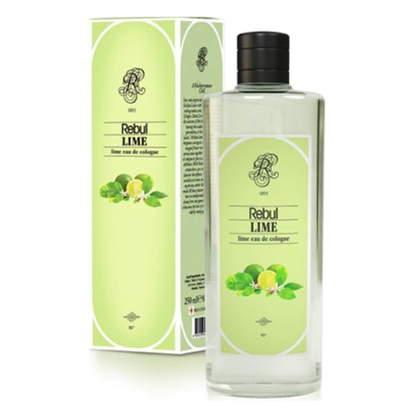 Rebul Lime 250 ml Kolonya ürün görseli 1