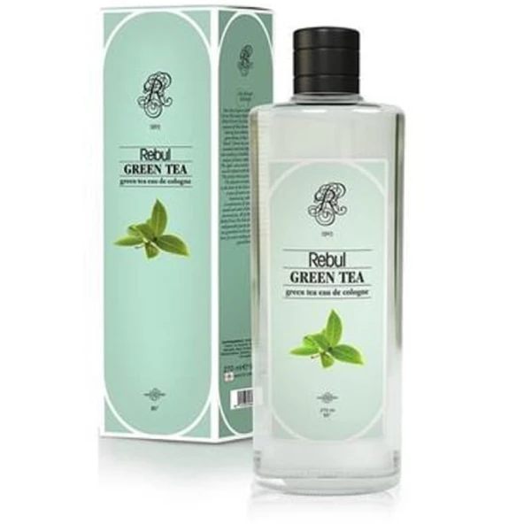 Rebul Green Tea 250 ml Kolonya ürün görseli 1