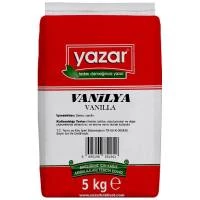Yazar Baharat Vanilya Şekerli  5 Kg ürün görseli 1