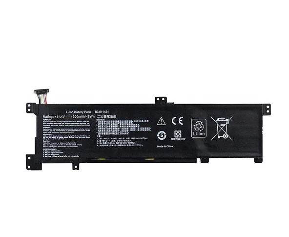 Asus R415UB Notebook Batarya Pil ürün görseli 1
