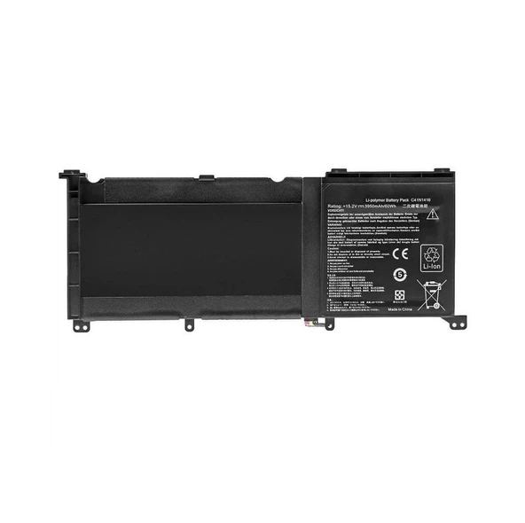 Asus ZenBook Pro N501JW Notebook Batarya Pil ürün görseli 1