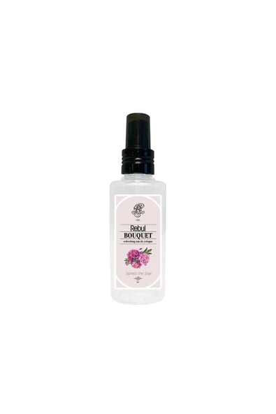 Rebul Kolonya Bouquet PVC Sprey 125 ml ürün görseli 1