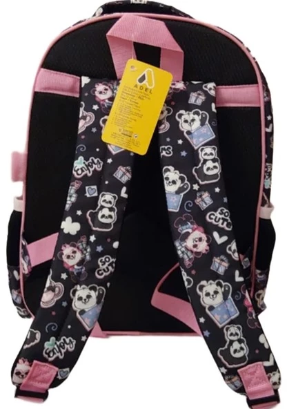 ADEL Kids Sırt Çantası Cute Panda - Resim 2