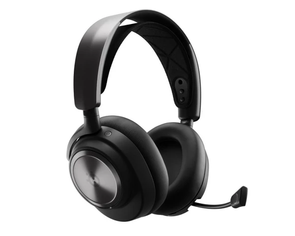 Steelseries Arctis Nova Pro Wireless P Kablosuz Siyah Gaming Kulaklık ürün görseli 1