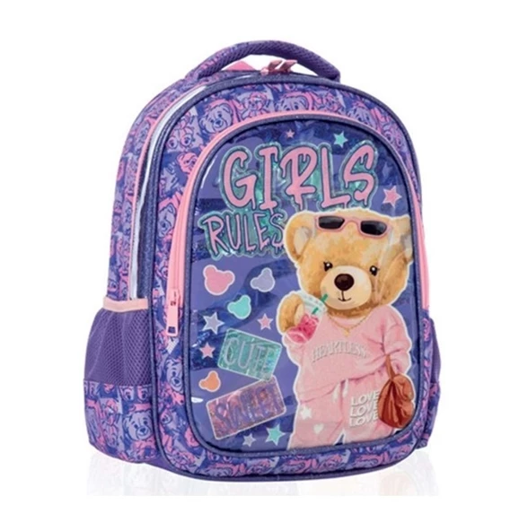ADEL Kids Sırt Çantası Sweet Girl Ayıcık ürün görseli 1