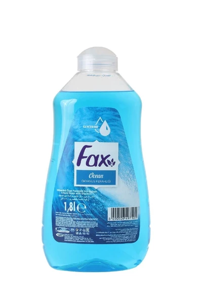 Fax Okyanus Sıvı Sabun 1.8 lt ürün görseli 1