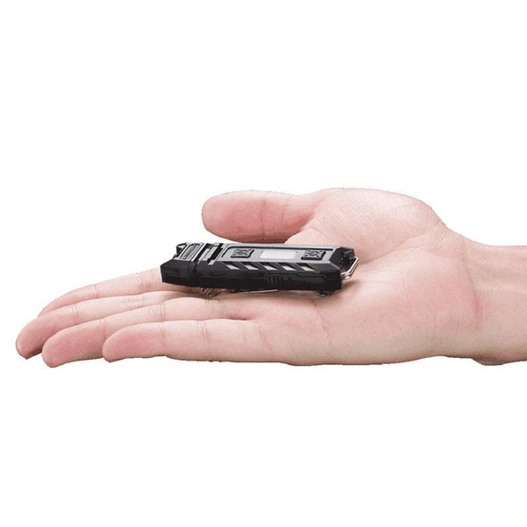 NITECORE THUMB 85 LUMEN EL FENERI - Resim 8
